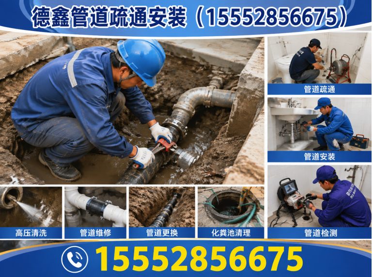 济阳区管网检测展示图
